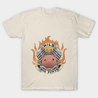 Wild Hog Power T-Shirt